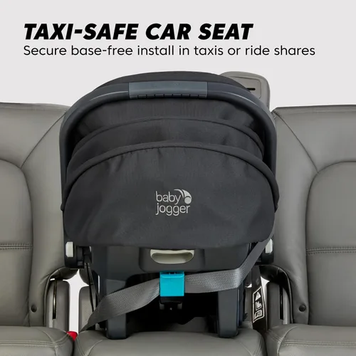 Vista 5 de Baby Jogger City GO 2 Asiento de coche infantil