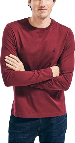 Vista 21 de Nautica Camiseta de manga larga con logotipo J-Class para hombre