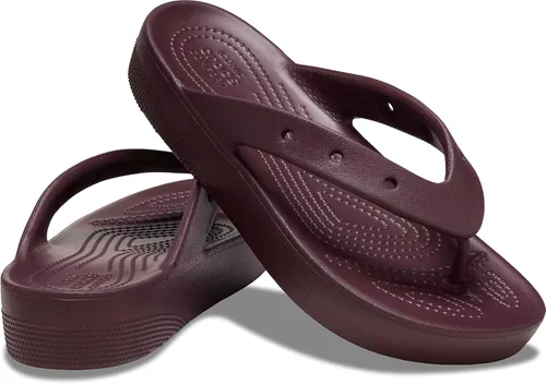 Vista 6 de Crocs Classic Platform Sandalias de plataforma para mujer
