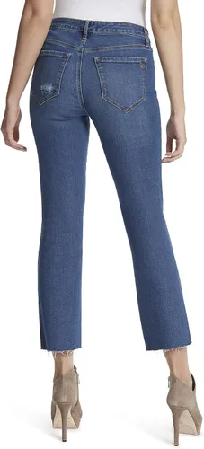 Vista 3 de Jessica Simpson Adored - Tobillera de tiro alto para mujer, Bree - Maquinilla de afeitar