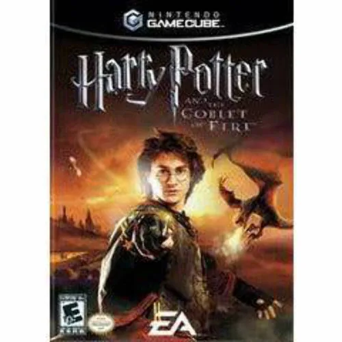 Vista 5 de Harry Potter and the Goblet of Fire - PlayStation 2