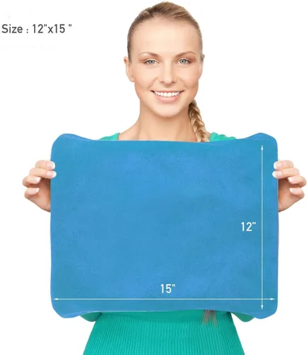 Vista 6 de MARUNDA Almohadilla térmica para mascotas, almohadilla térmica para gatos impermeable para interiores, temperatura constante automática, cable