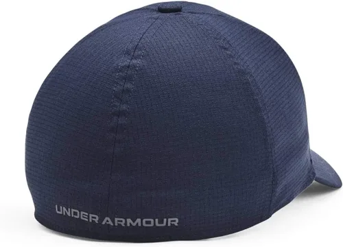 Vista 2 de Under Armour Iso-Chill - Gorra de béisbol ajustable con tecnología ArmourVent para hombre