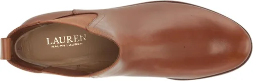 Vista 5 de Lauren Ralph Lauren Botín Brylee de moda para mujer