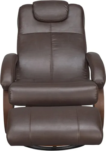 Vista 9 de RecPro Charles - Silla reclinable de 28 pulgadas, muebles de autocaravana Mahogany