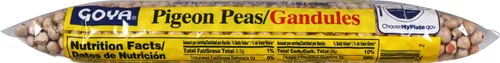 Vista 3 de Goya Foods Guisantes de paloma, gandules, secos, 16 onzas (paquete de 24)