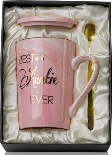 Vista 8 de Regalos para jefes – Regalos para el Día del Jefe para hombres y mujeres – Divertido regalo de agradecimiento de Navidad para la oficina jefa