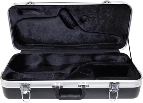 Vista 13 de Gator Cases Andante Series GC-ALTOSAX-23 - Carcasa rígida para saxofón alto (ABS moldeado)
