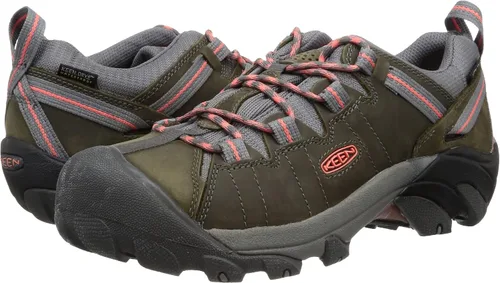 Vista 7 de KEEN Women's Targhee 2 Low Height Waterproof Hiking Shoes