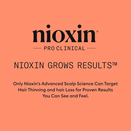 Vista 5 de Nioxin - Shampoo limpiador, sistema 1-6, cuidado de cabello fino/normal y con tratamiento químico/teñido con adelgazamiento, 33.8 onzas líquidas