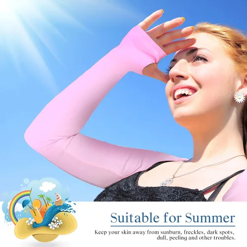 Vista 7 de Women Cooling Shawl Arm Sleeve Sun Protection Shrug