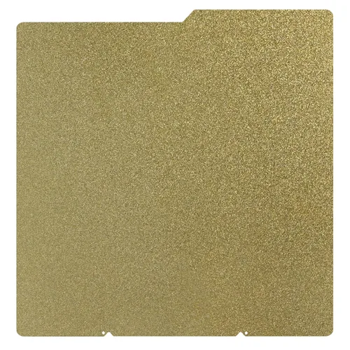 Vista 12 de 355x346mm Placa de construcción grande y enfriable para Bambu Lab H2S H2D, superficie de impresión de acero con resorte de alta viscosidad Plato