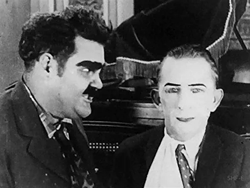 Vista 8 de DVD Endless Slapstick. Larry Semon The Ultimate Collection Disc 5, classic silent comedies