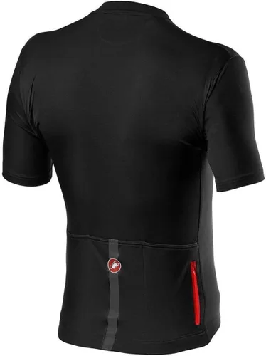 Vista 7 de Castelli Camiseta de ciclismo para ciclismo de carretera y grava, ciclismo I