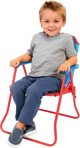 Vista 3 de Paw Patrol Silla de patio plegable para niños