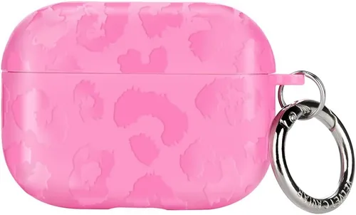Vista 79 de Velvet Caviar Funda compatible con AirPods Pro de 2ª y 1ª generación, bonita funda protectora dura para mujer, diseño de lunares azules y aguamarina