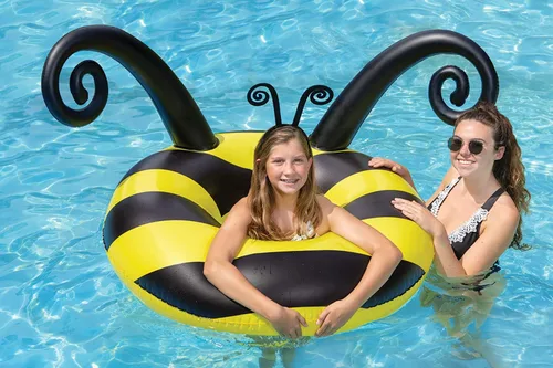 Vista 5 de Poolmaster Flotador inflable para fiesta de piscina de 48 pulgadas