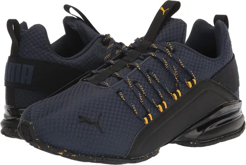 Vista 7 de PUMA Tenis de correr de invierno Axelion para hombre