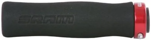 Vista 3 de Sram MTB Locking Grips Contour Foam with Single Clamp and End Plugs