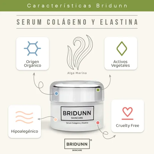 Vista 7 de Suero facial rejuvenecedor de colágeno y elastina, 1 onza líquida