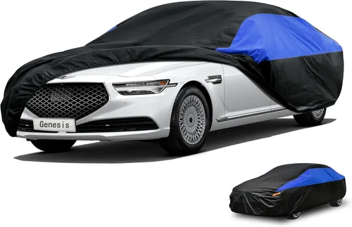 Vista 10 de GUNHYI - Funda para auto Toyota MR2 Spyder, ajuste personalizado Toyota, impermeable, para todo tipo de clima, cubierta exterior ligera