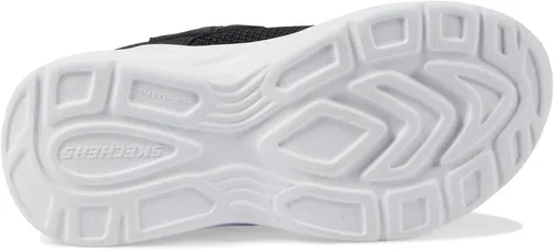 Vista 4 de Skechers Tenis Dynamatic unisex para niños