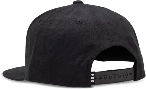 Vista 2 de Fox Racing mens Fox Head Snapback Hat