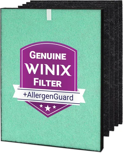 Vista 10 de Filtro Winix original A + SmokeGuard para C535, 5300-2, P300,5300