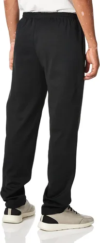 Vista 3 de Hanes Pantalón deportivo de rendimiento con bolsillos para hombre