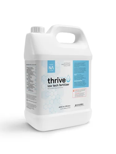 Vista 5 de Fertilizante Líquido Thrive C para Plantas de Acuario – Todo en un Alimento para Plantas – 500ml Dosis 2500 Galones – Fertilizante Especializado