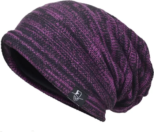 Vista 20 de VECRY Gorro de invierno y verano para hombre