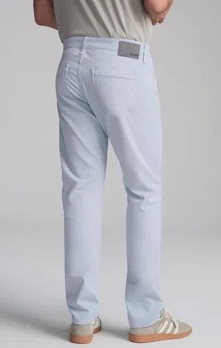 Vista 96 de Mavi Jake - Jeans para hombre, tiro regular, pierna ajustada