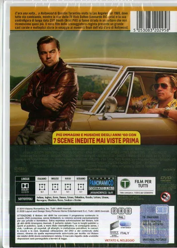 Vista 2 de C'Era Una Volta A Hollywood