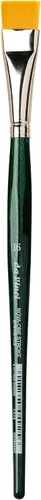 Vista 15 de da Vinci Nova Series 1370 - Cepillo de un solo trazo, plano mediano sintético, tamaño 2