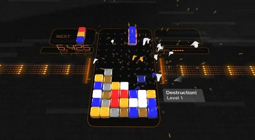 Vista 4 de Groovin Blocks - Nintendo Wii