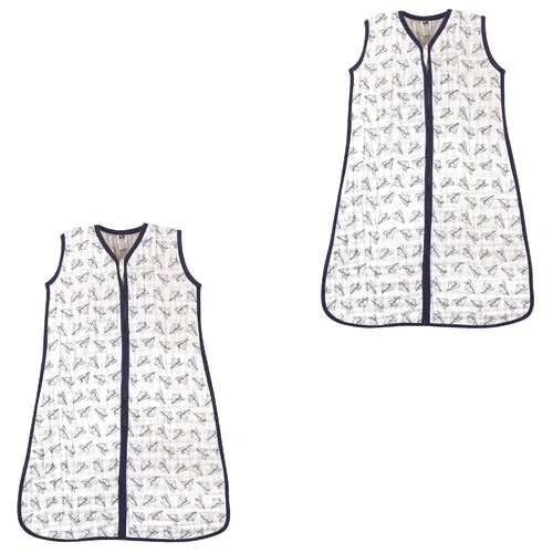 Vista 37 de Hudson Baby- Saco de dormir de muselina para bebé, unisex, 0-6 meses
