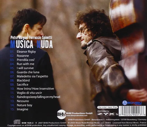 Vista 2 de Musica Nuda