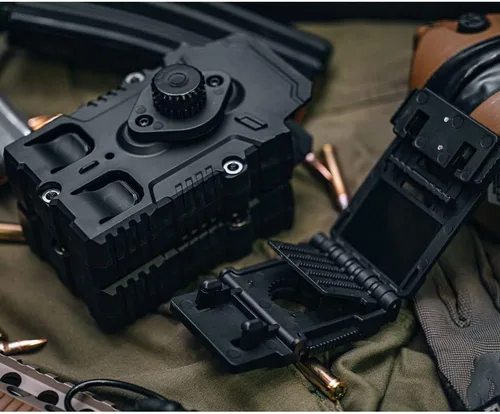 Vista 4 de AR15 Portacargador Doble para AR-15 / M16 / M4
