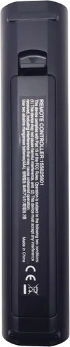 Vista 4 de Mando a distancia compatible 1556256 para proyectores Epson MegaPlex MG-50/MG-850HD
