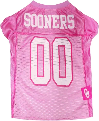 Vista 33 de Pets First Camiseta de la NCAA para perros y gatos, camiseta rosa de California Golden Bears, talla XS. Lindo traje rosa para mascotas
