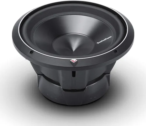 Vista 5 de Rockford Fosgate P3D2-12 Punch P3 DVC 2 Ohm 12 Pulgadas 600-Watts RMS / 1200-Watts Pico Bocina de Graves