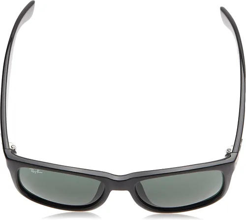 Vista 4 de Ray-Ban RB4165f Justin - Gafas de sol cuadradas de ajuste asiático