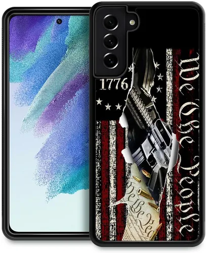 Vista 10 de DJSOK Funda compatible con Samsung Galaxy Note 20, diseño con patrón de parachoques trasero, esquinas reforzadas antiarañazos, caver de TPU suave
