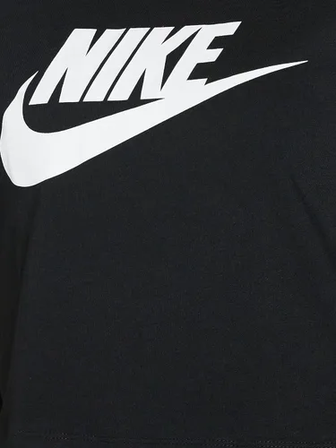 Vista 7 de Nike Womens Sportswear Essential Cropped T-Shirt
