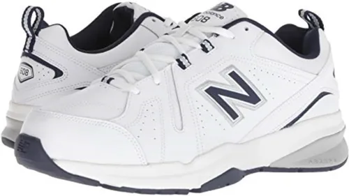 Vista 8 de New Balance 608 V5 Casual Comfort Cross Trainer para hombre