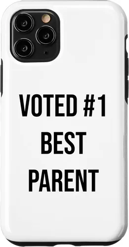Vista 27 de iPhone 16 Voted #1 Best Parent Case