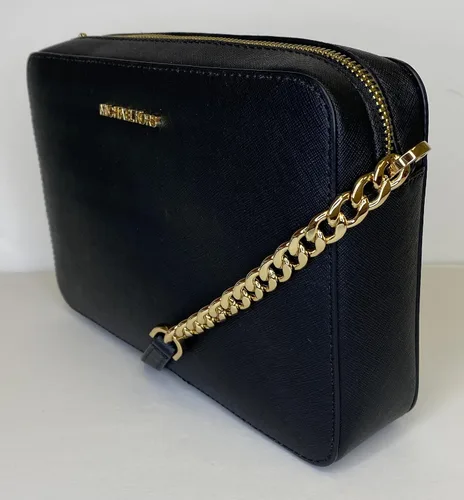 Vista 7 de Michael Kors Women's Jet Set Item Crossbody Bag