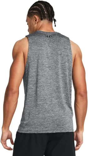 Vista 2 de Under Armour Camiseta sin mangas Tech para hombre