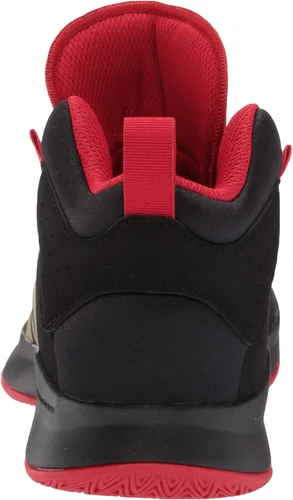 Vista 3 de adidas Unisex-Child Cross Em Up 5 Wide Basketball Shoe