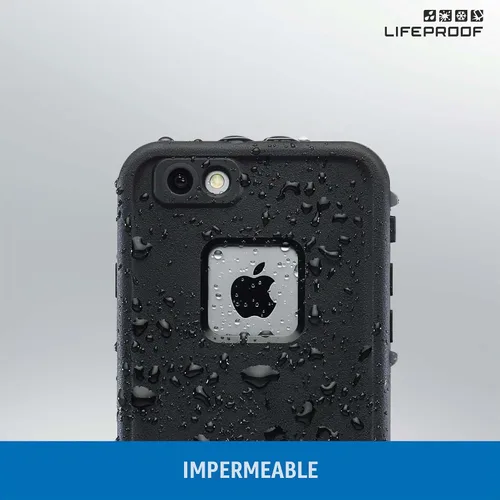 Vista 19 de Lifeproof FRē SERIES - Funda impermeable para iPhone 6/6s (versión de 4.7 pulgadas), embalaje al por menor, puesta de sol